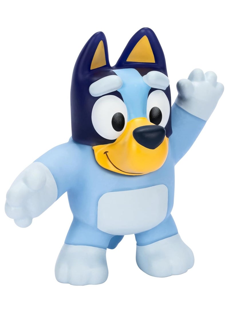 Super Stretchy Toy Figure of Bluey with Squishy Filling Stretch Her Up to 3 Times Her Size - Image 5
